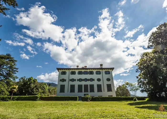 Villa Guinigi Lucca